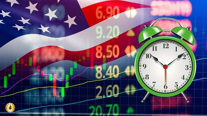 متى يغلق سوق الولايات المتحدة؟