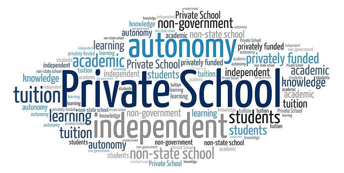 كلمة عن المدرسة